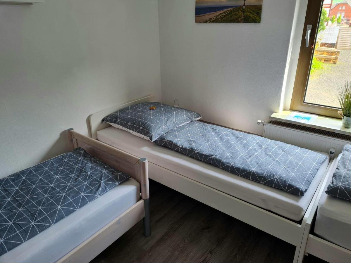 80Qm Monteuroase In Melsungen - Schwarzenberg Mwst Ausweisbar Appartement Buitenkant foto