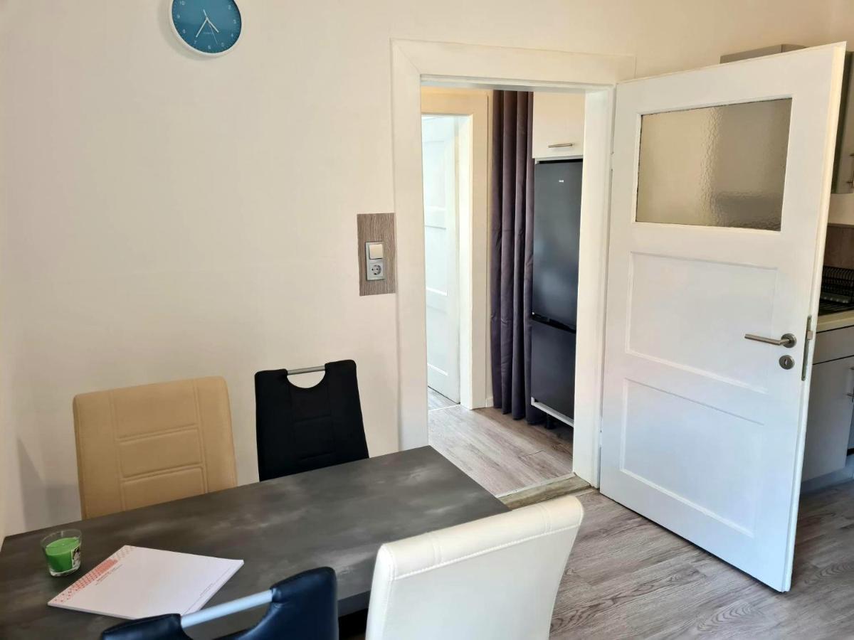 80Qm Monteuroase In Melsungen - Schwarzenberg Mwst Ausweisbar Appartement Buitenkant foto